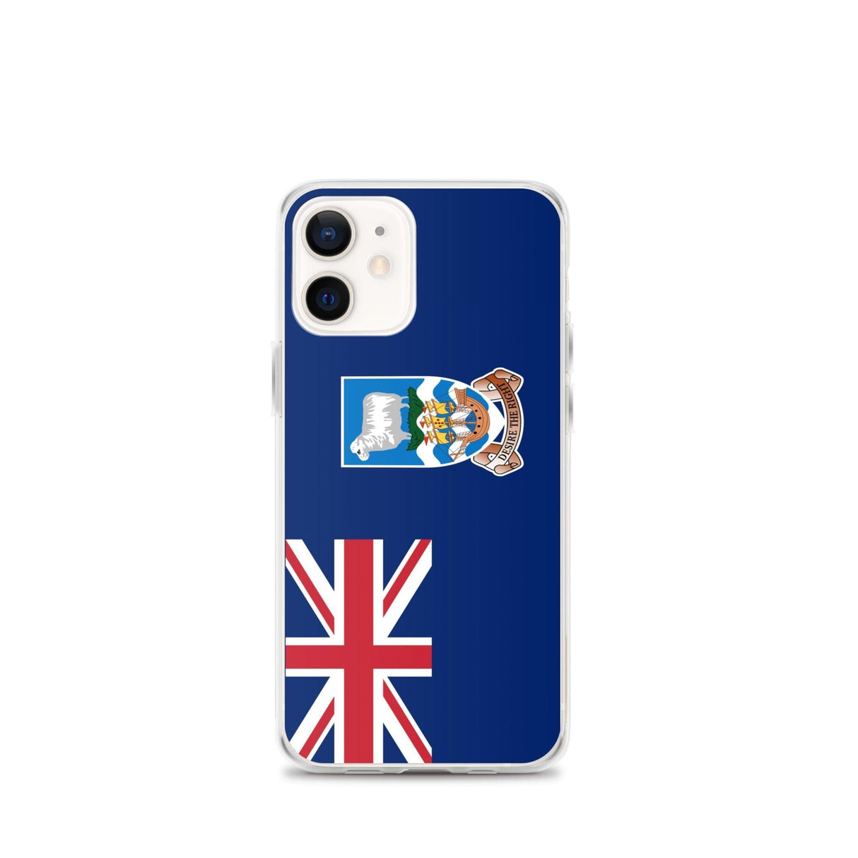 Coque de Télephone Drapeau des îles Malouines - Pixelforma 