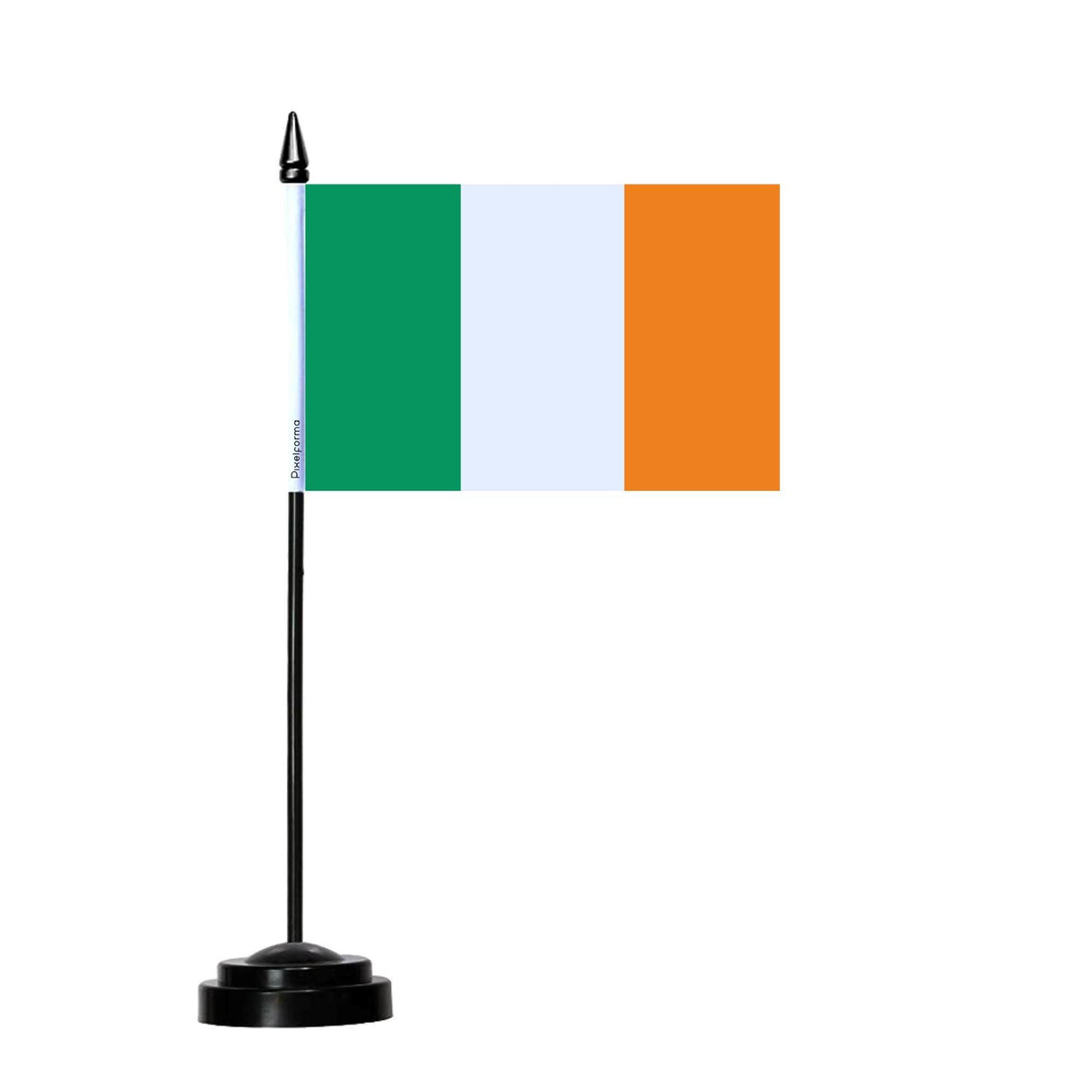Drapeau de Table de l'Irlande - Pixelforma 